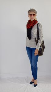 Claudie après 4/4