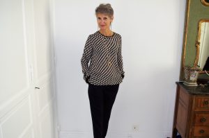 Claudie après 2/4