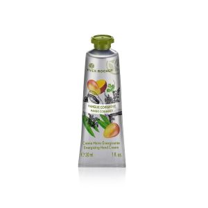 Crème mains énergisante Mangue Coriandre, Yves Rocher