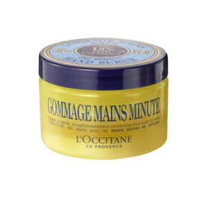Gommage mains minute karité, L’Occitane