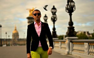 Relooking Paris