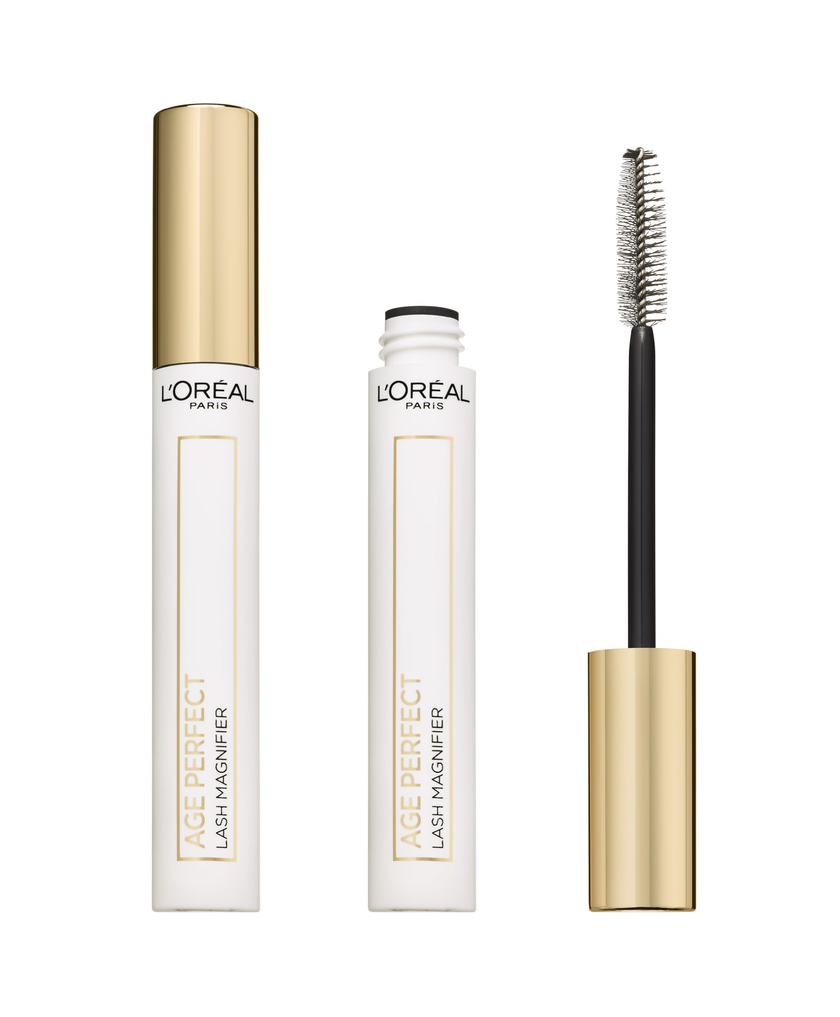 Crème Age Perfect, de chez l’Oréal lancée au début des années 2000, sur le segment du capillaire et du maquillage