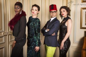 Conseil en image - Relooking Paris
