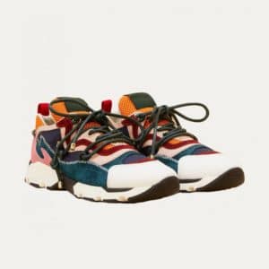 Les chaussures de la rentrée 2018 - Carven SNEAKERS - Baskets Nayeli, Carven